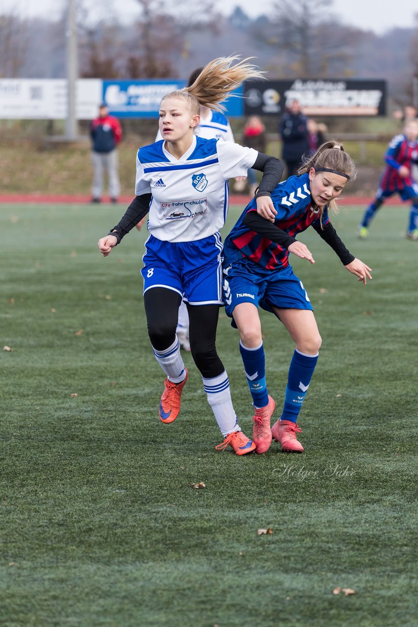 Bild 137 - B-Juniorinnen Ellerau - VfL Pinneberg 1.C : Ergebnis: 3:2